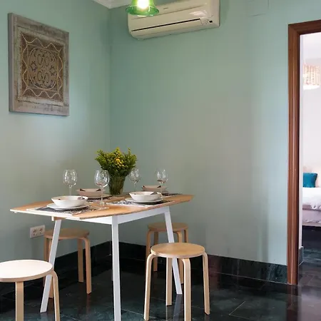 شقة Surthy Evora Flat جيريز